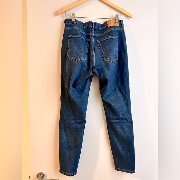 Stretch Mid-Rise Skinny Jean Everlane - Picture 2 of 2